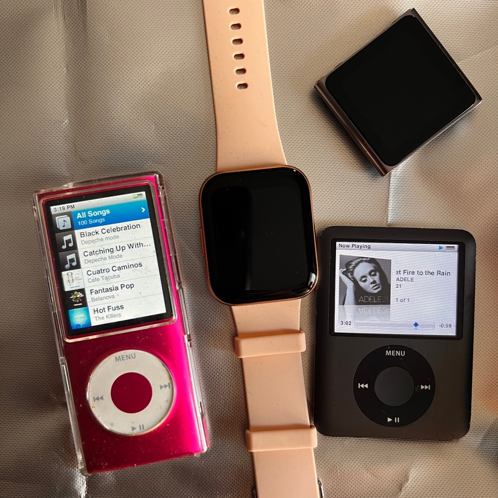 Electronics items